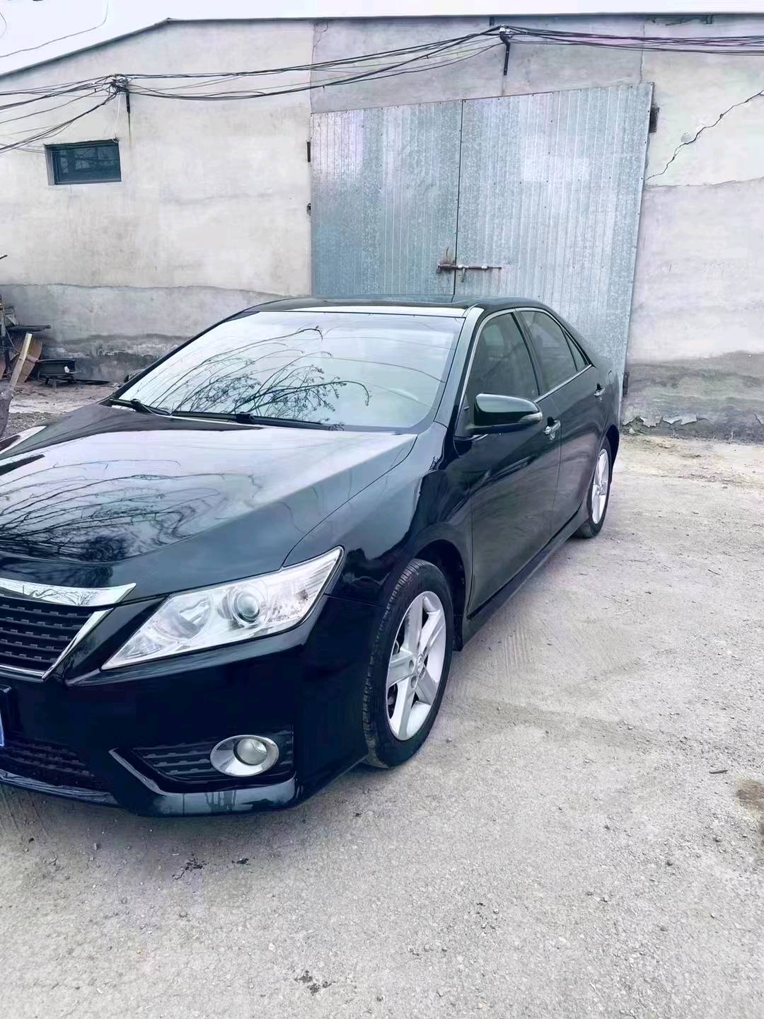 保定14年丰田杰路驰3