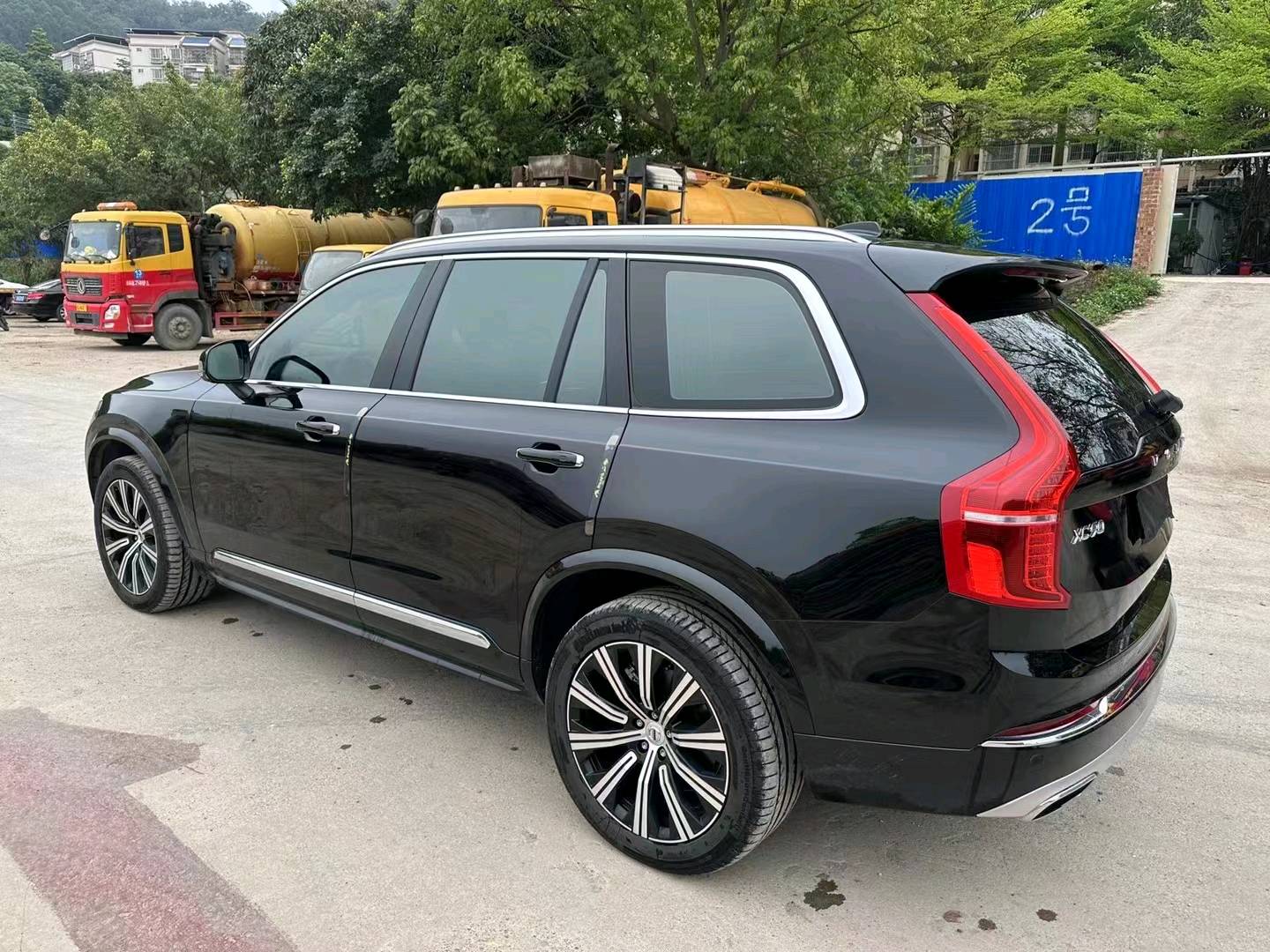 桂林20年沃爾沃XC904