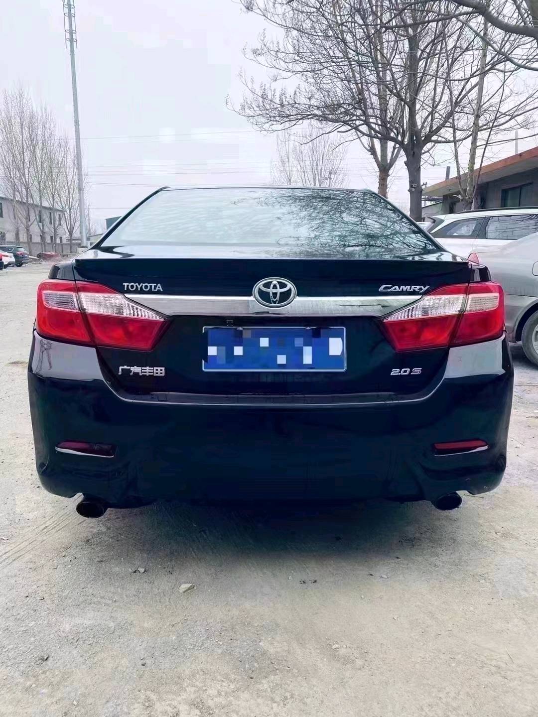 保定14年丰田杰路驰7