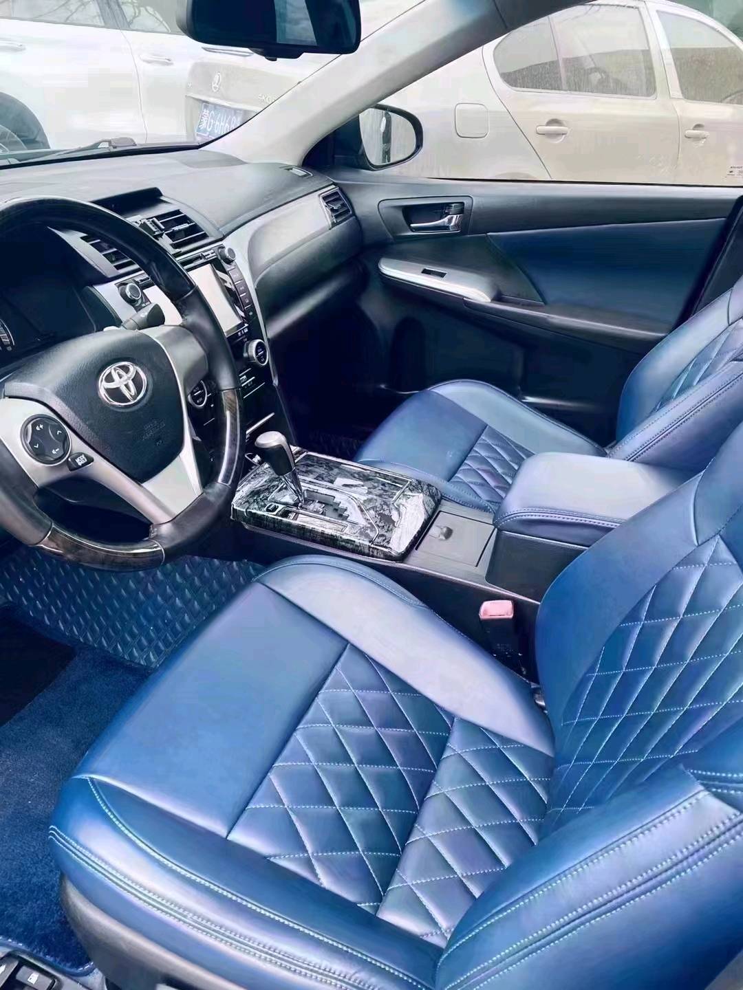 保定14年丰田杰路驰6
