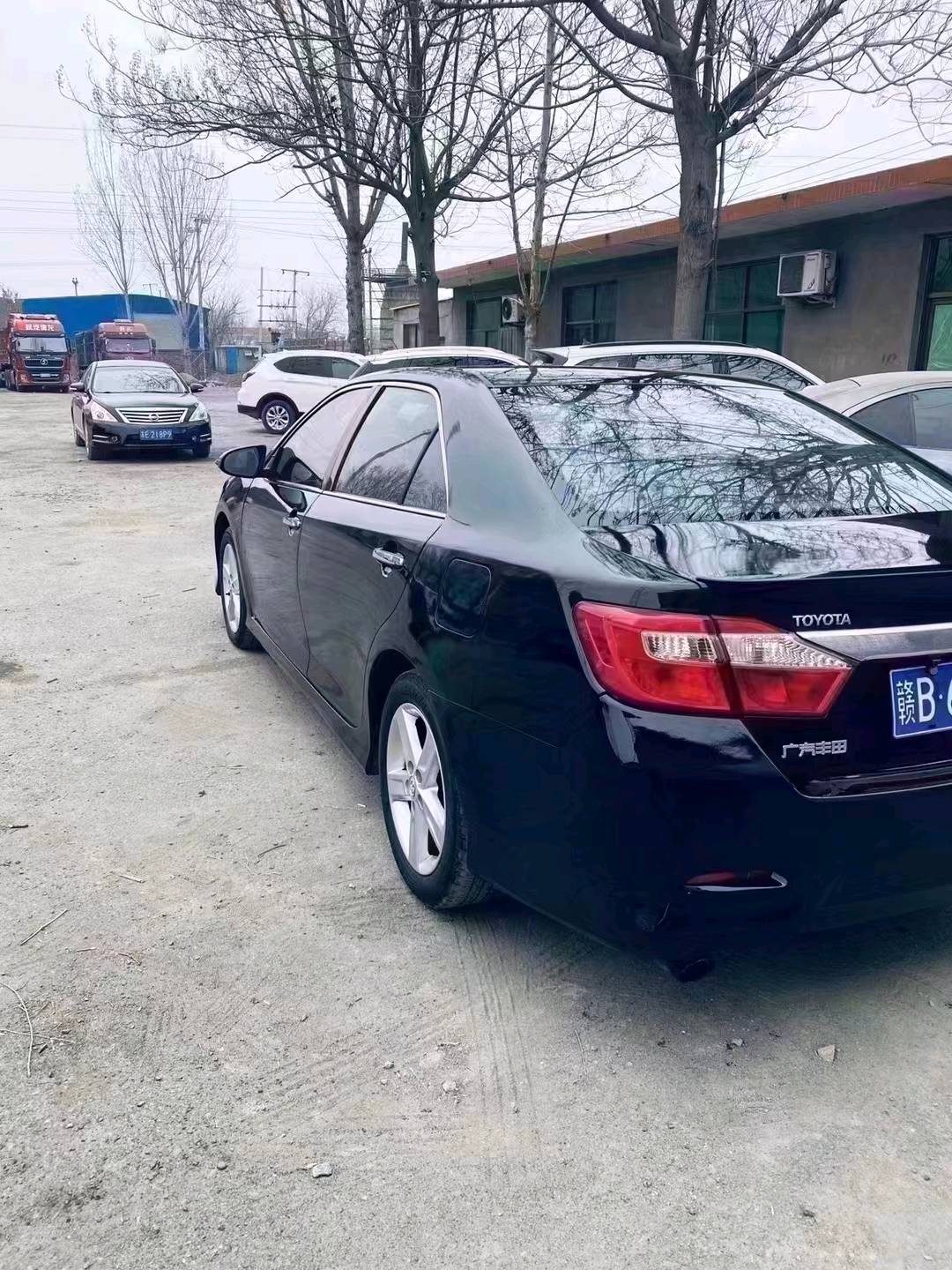 保定14年丰田杰路驰8