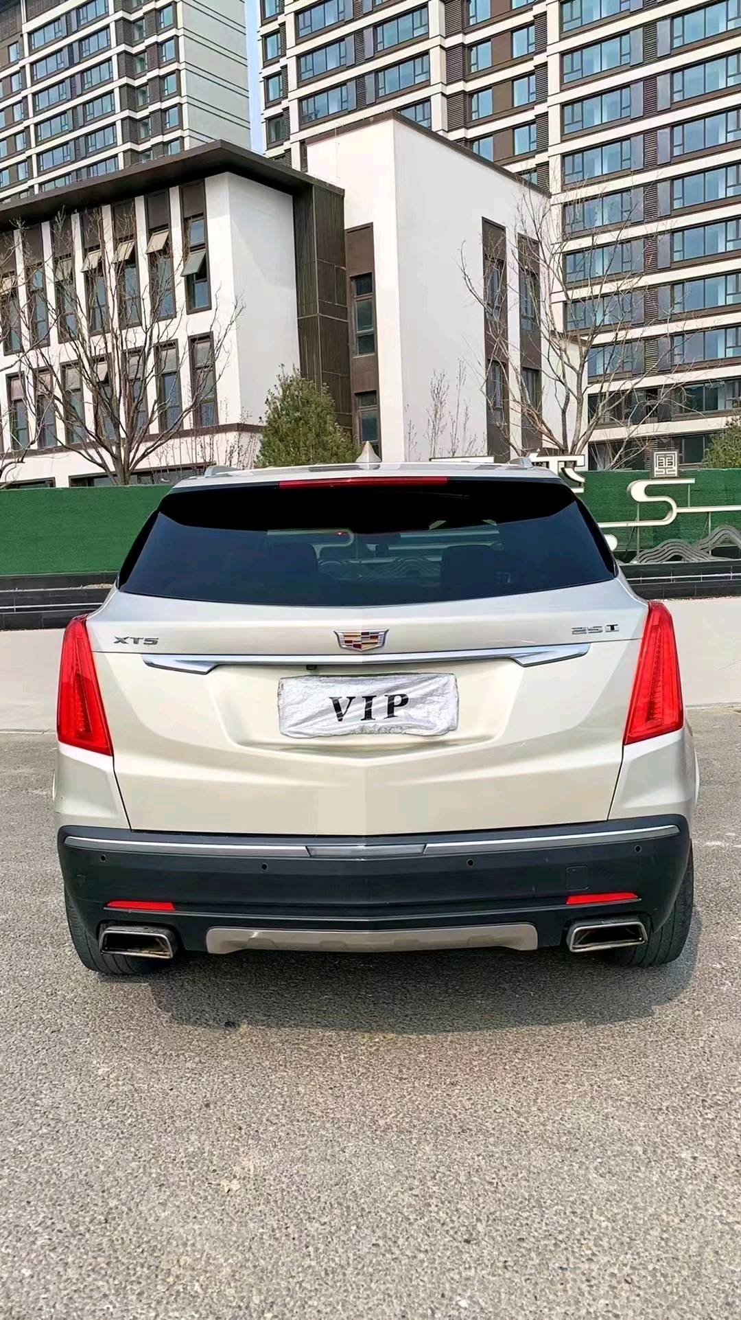 廊坊16年凯迪拉克XT59