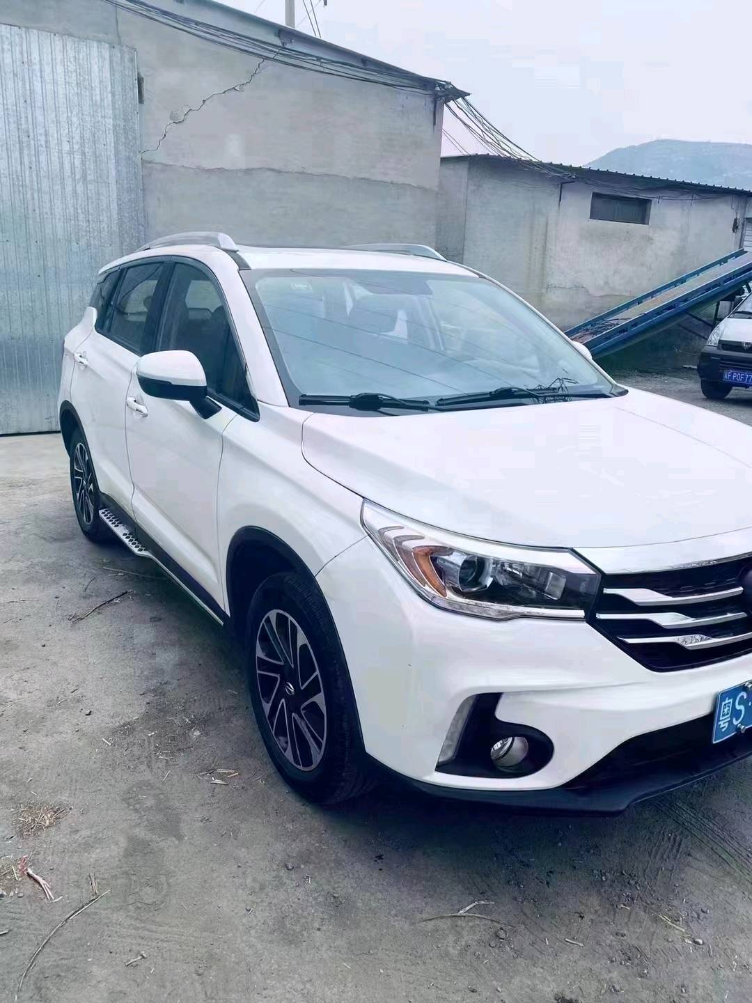 保定16年传祺GS42