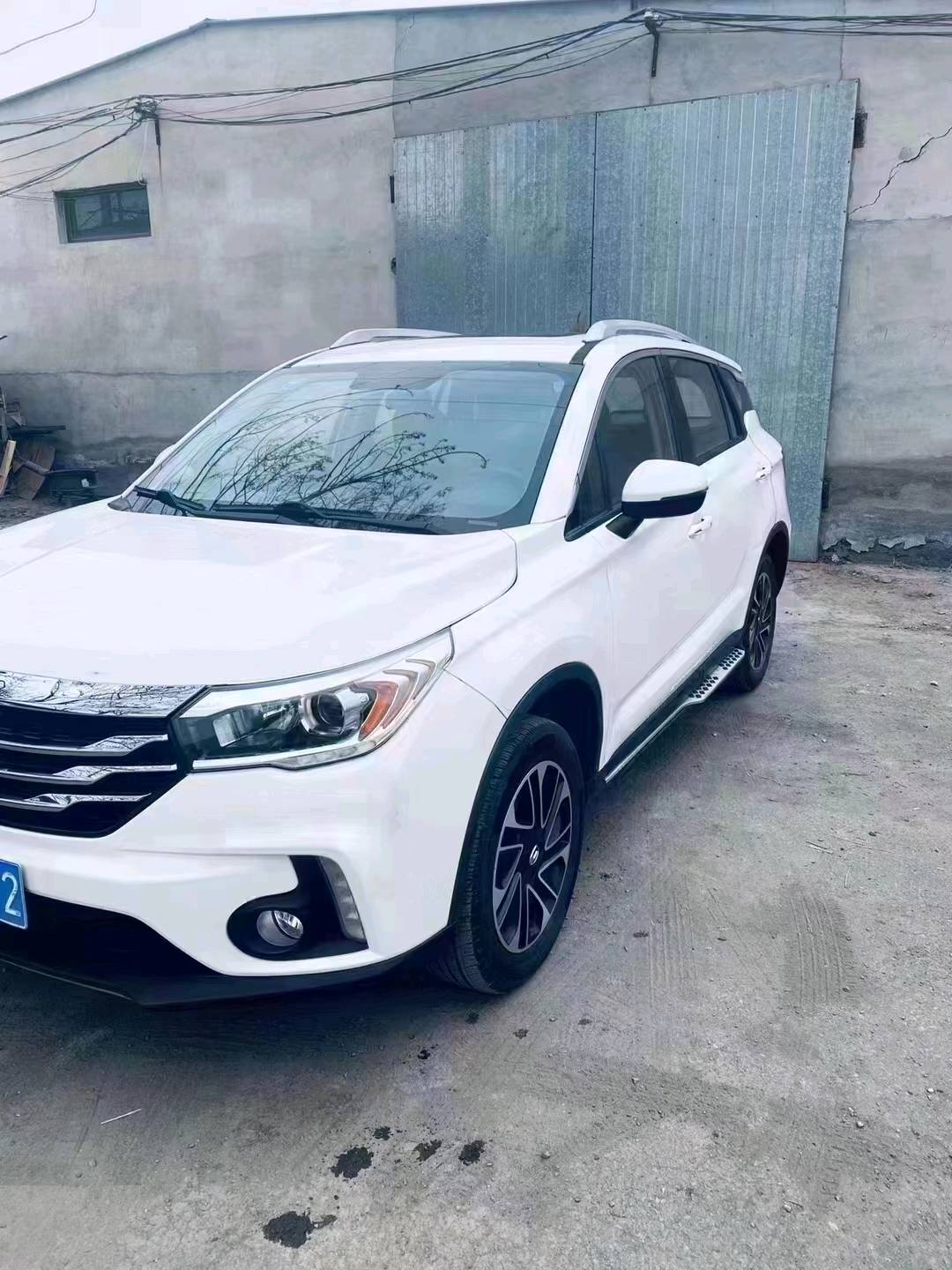 保定16年传祺GS43