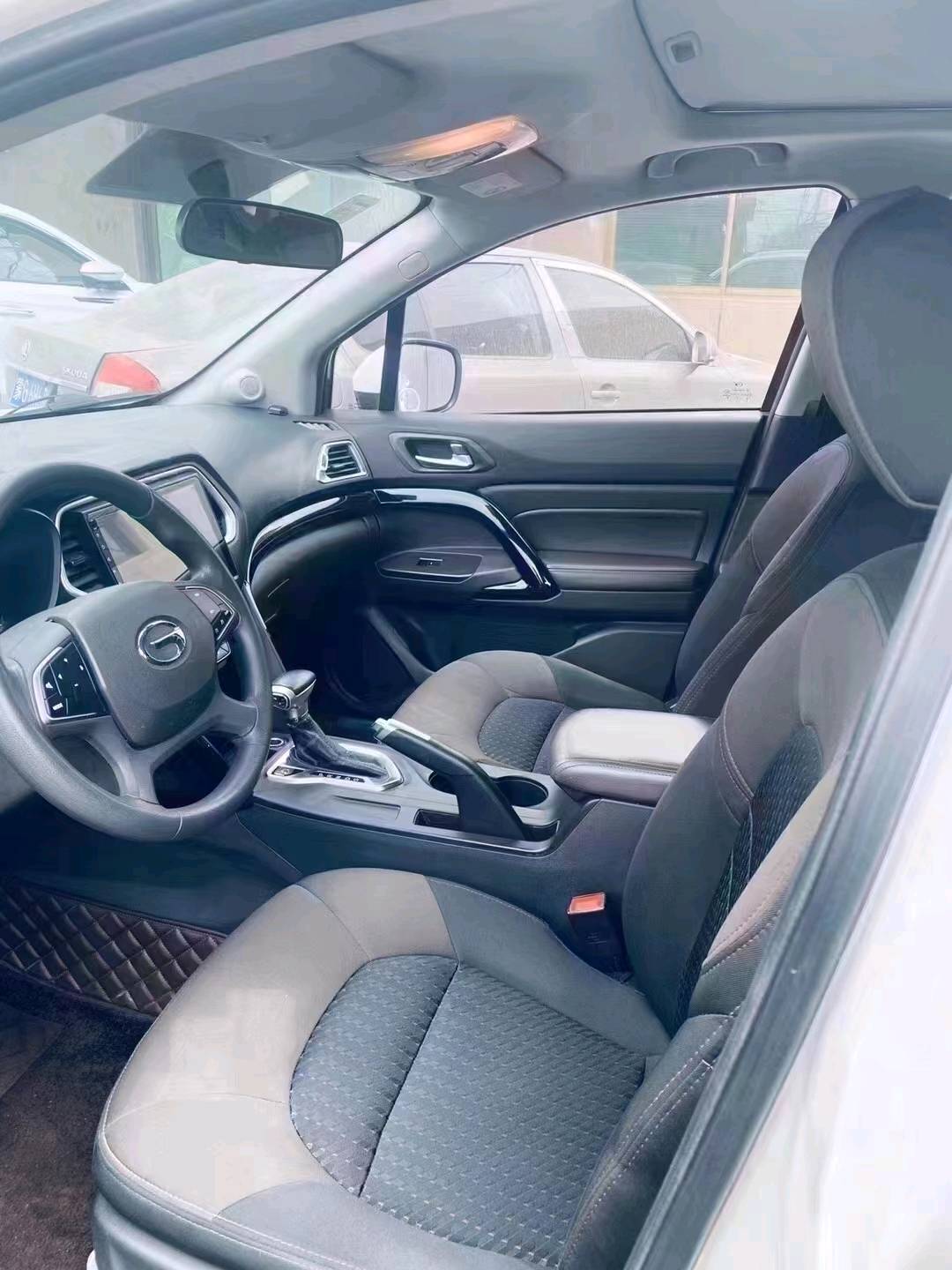 保定16年传祺GS45