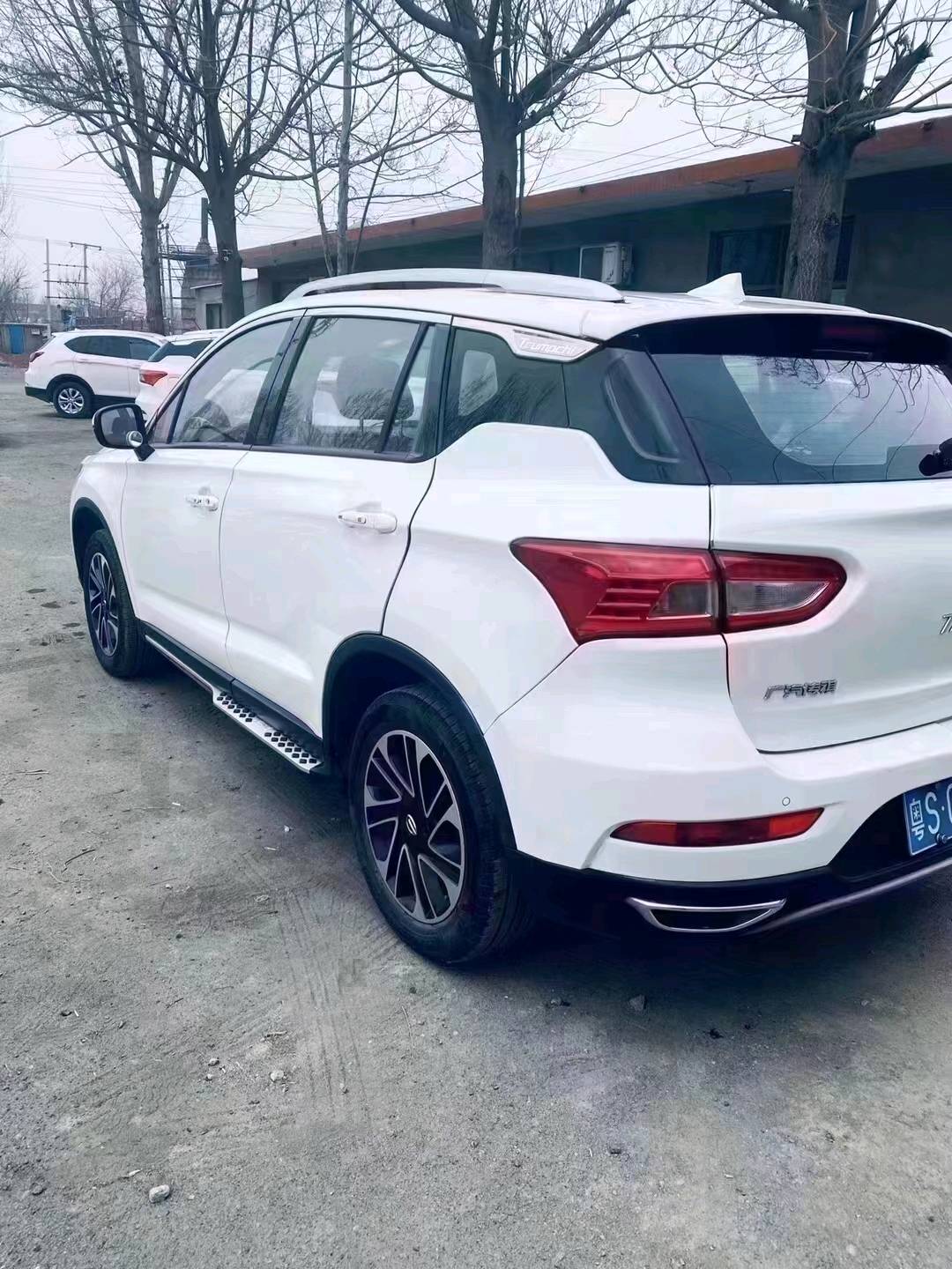 保定16年传祺GS46