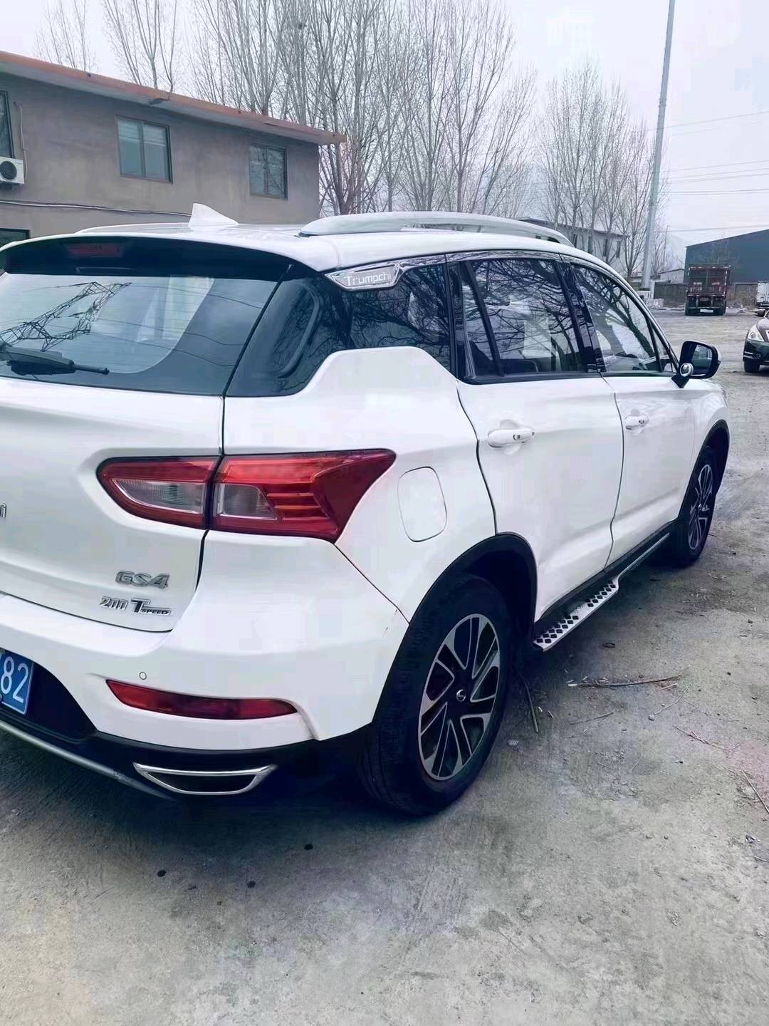 保定16年传祺GS47