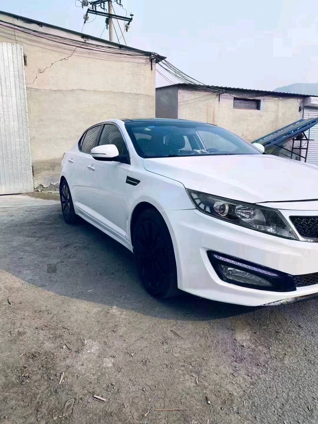 保定12年起亚K52