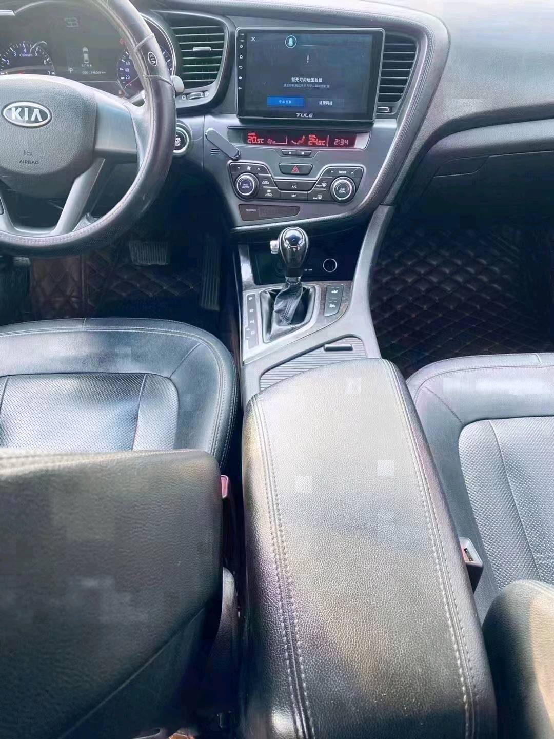 保定12年起亚K54