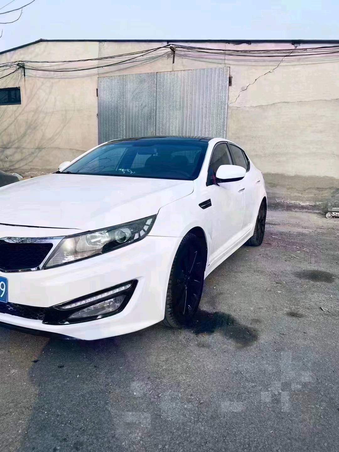 保定12年起亚K53