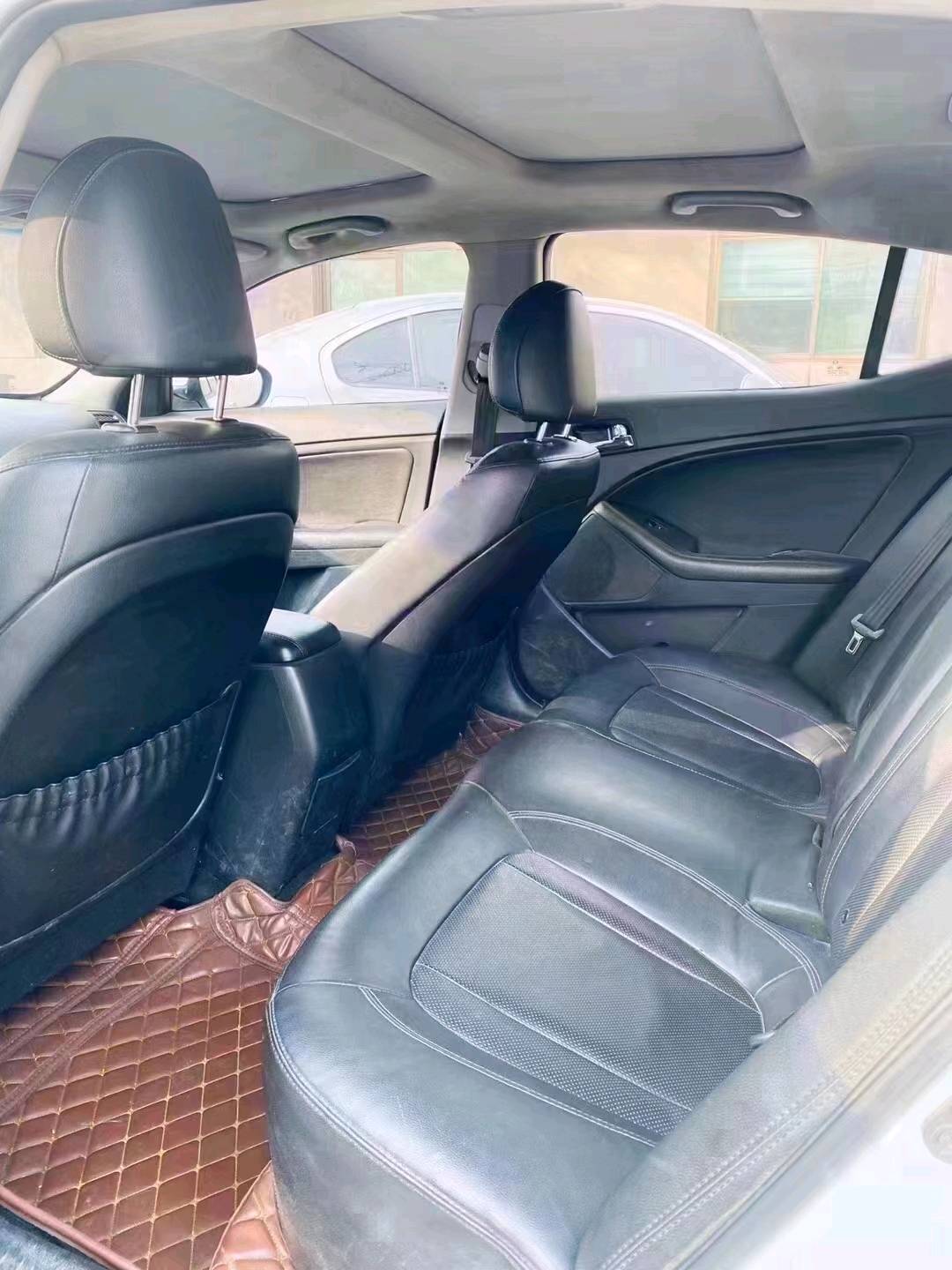 保定12年起亚K55