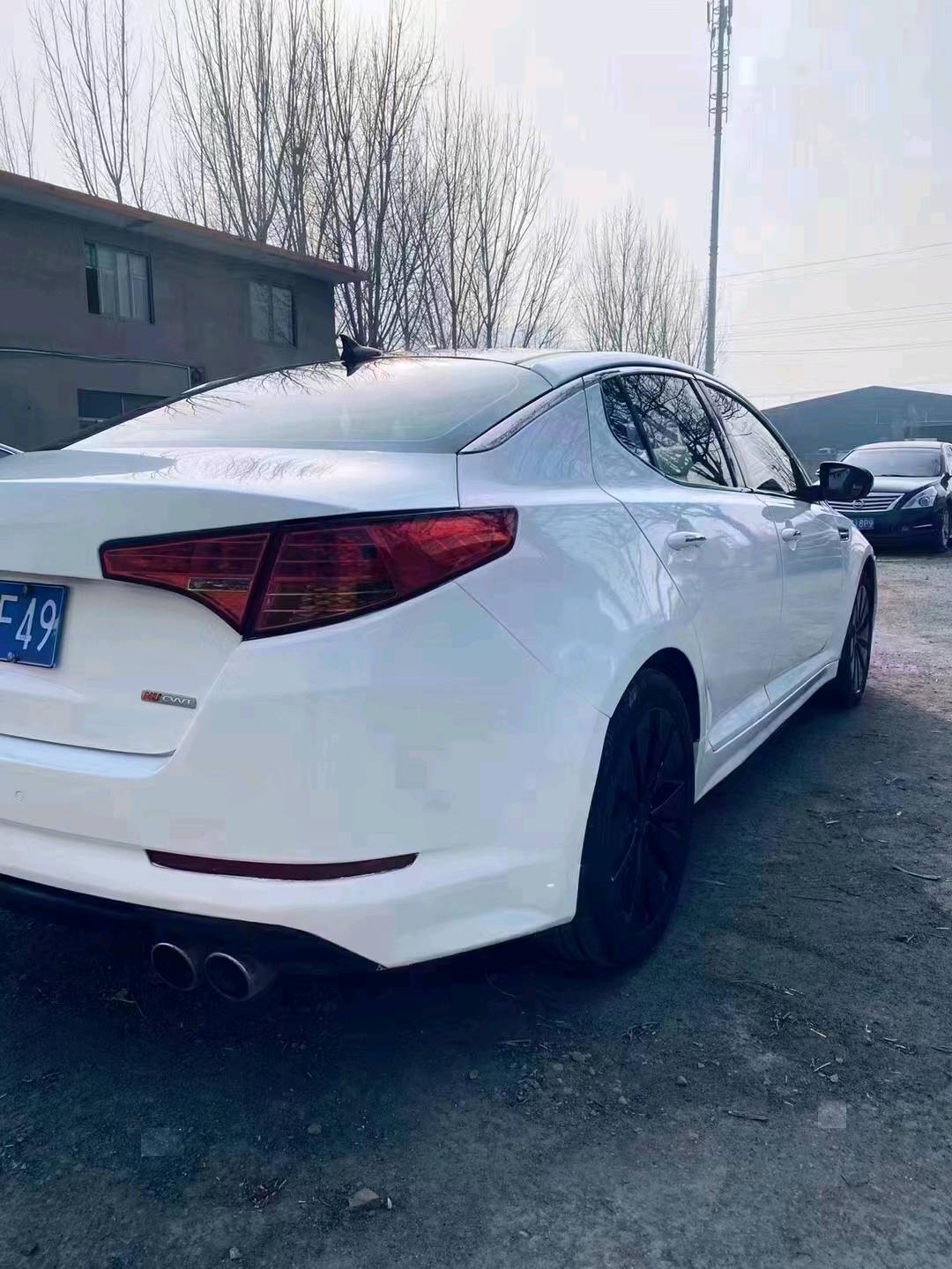 保定12年起亚K59