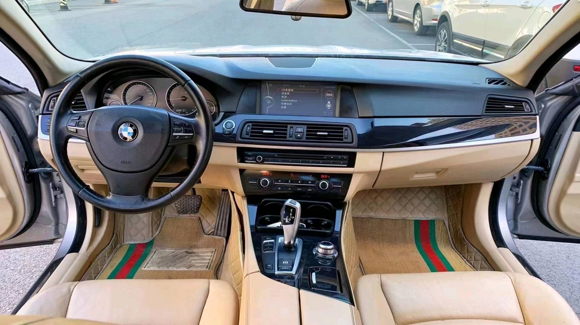 廊坊13年宝马5系4