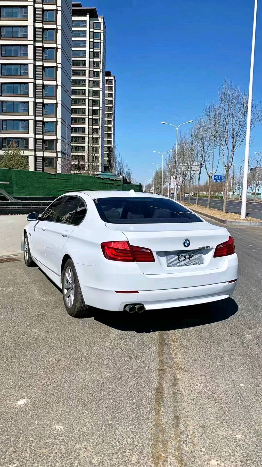 廊坊13年宝马5系8