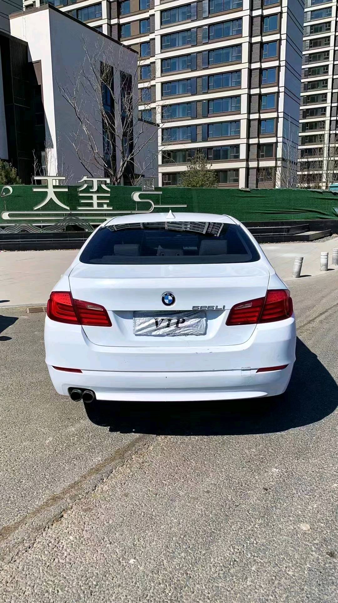 廊坊13年宝马5系9