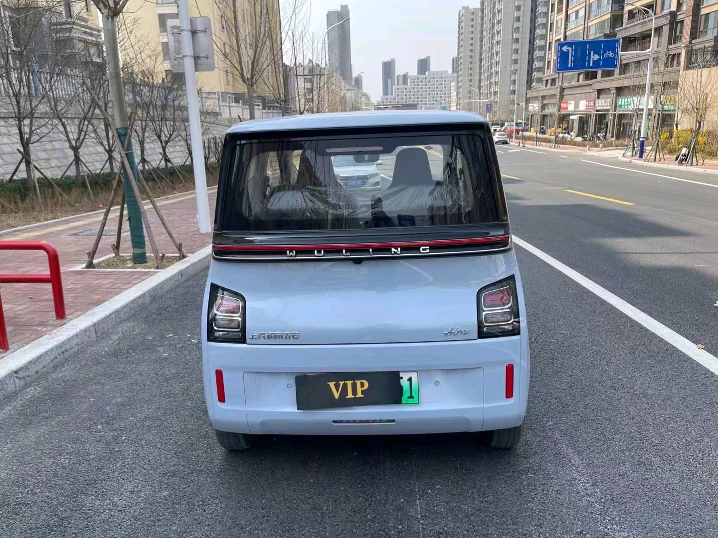 青島23年五菱汽車MINIEV馬卡龍8