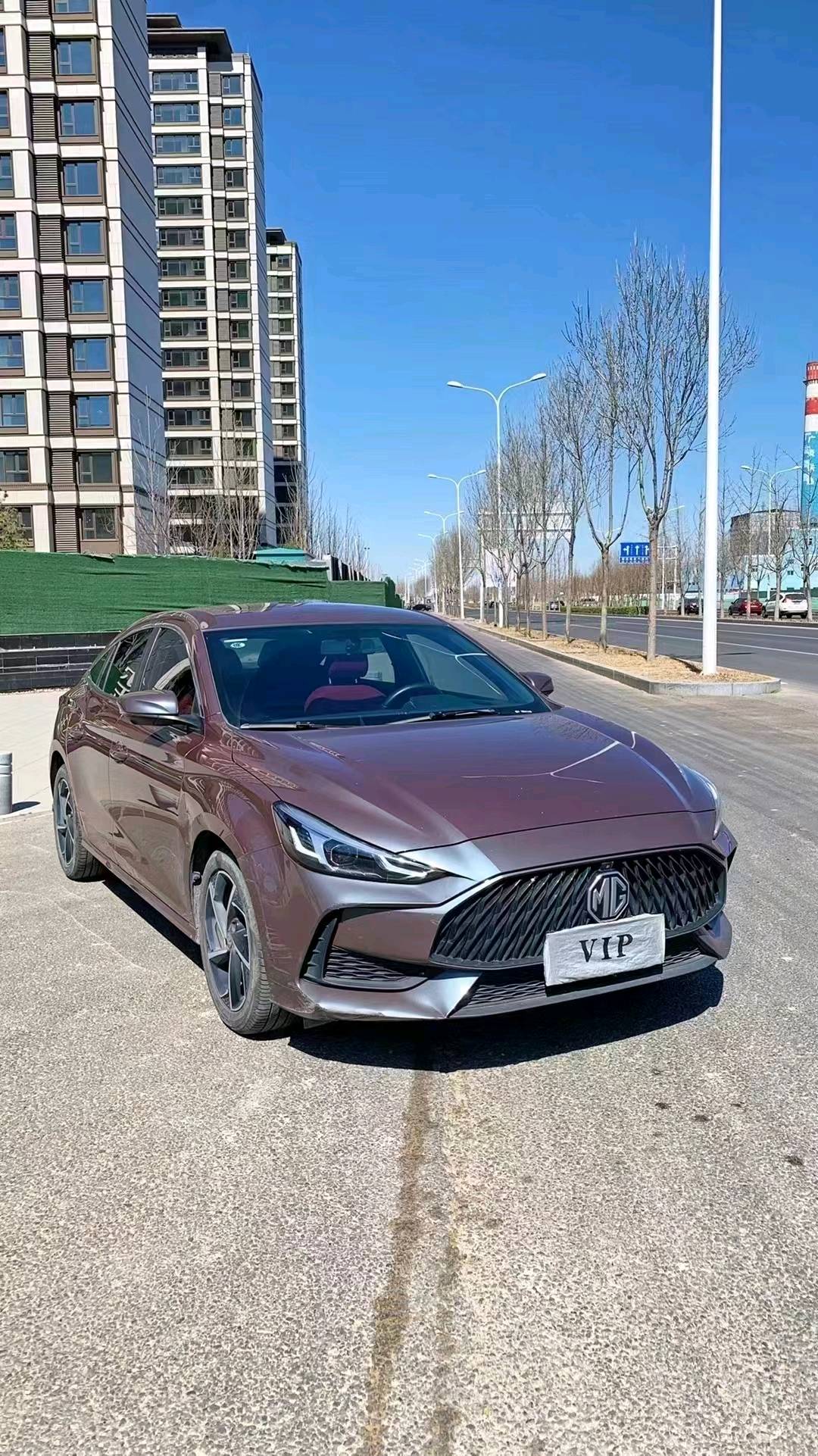 廊坊21年名爵53