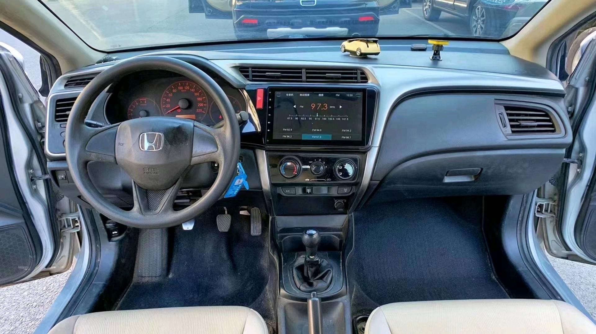 廊坊16年本田锋范4