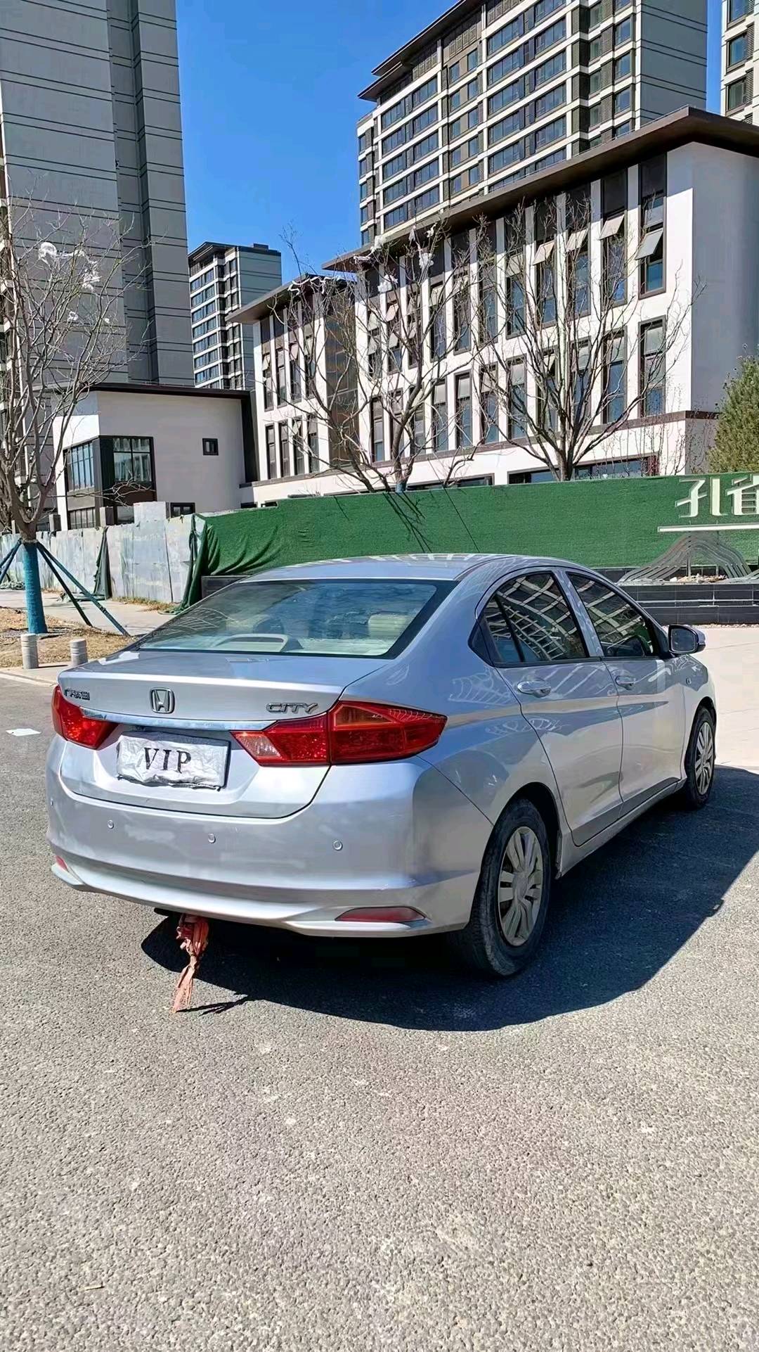 廊坊16年本田锋范7