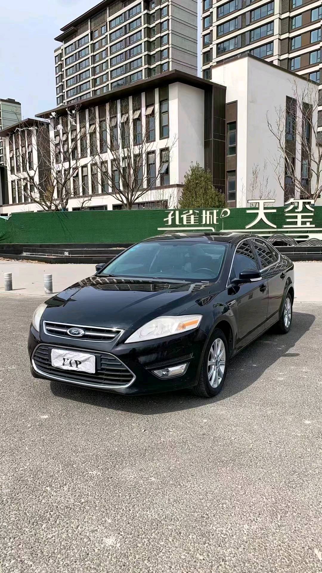 廊坊14年福特蒙迪欧-致胜2