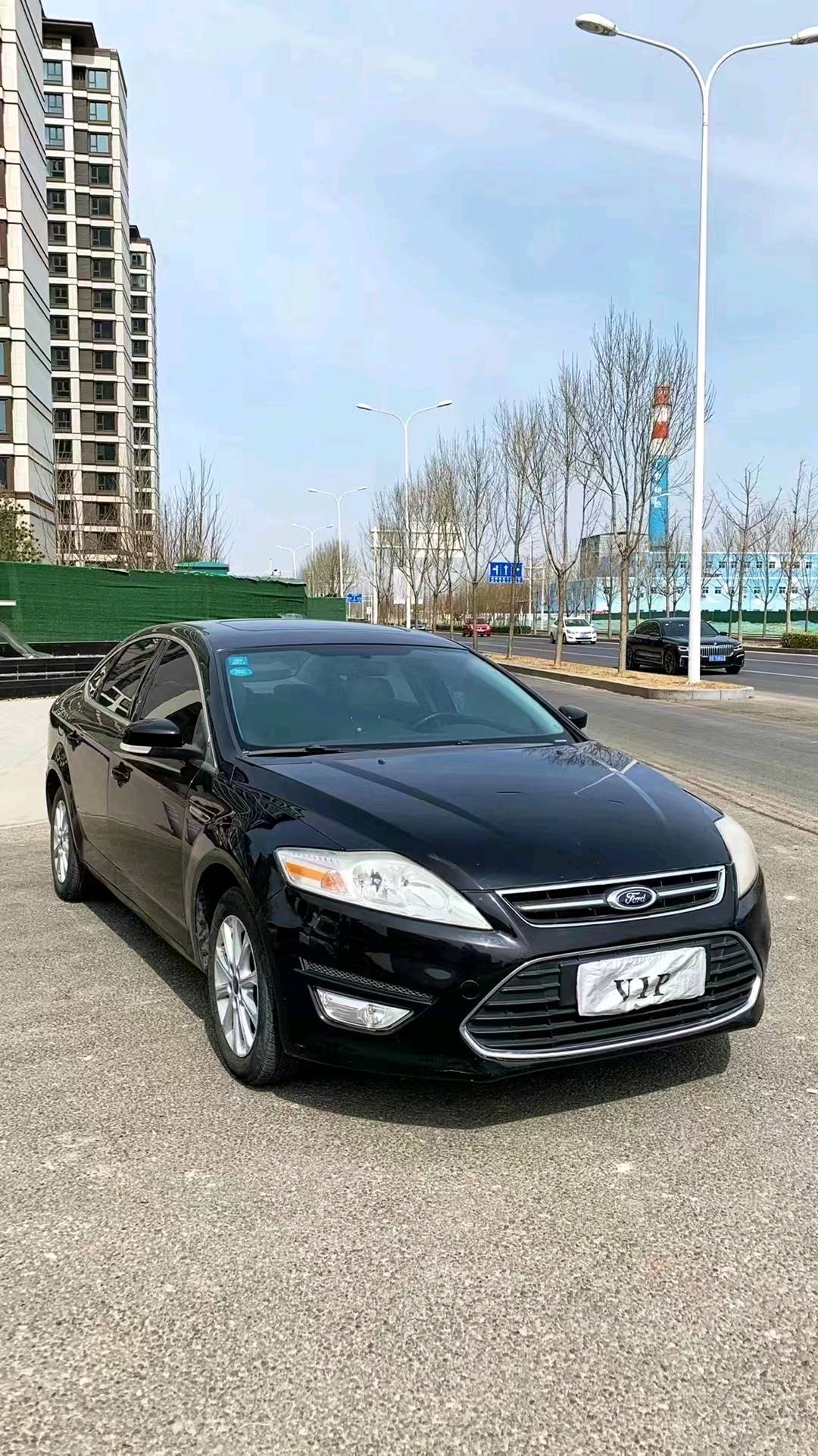 廊坊14年福特蒙迪欧-致胜3