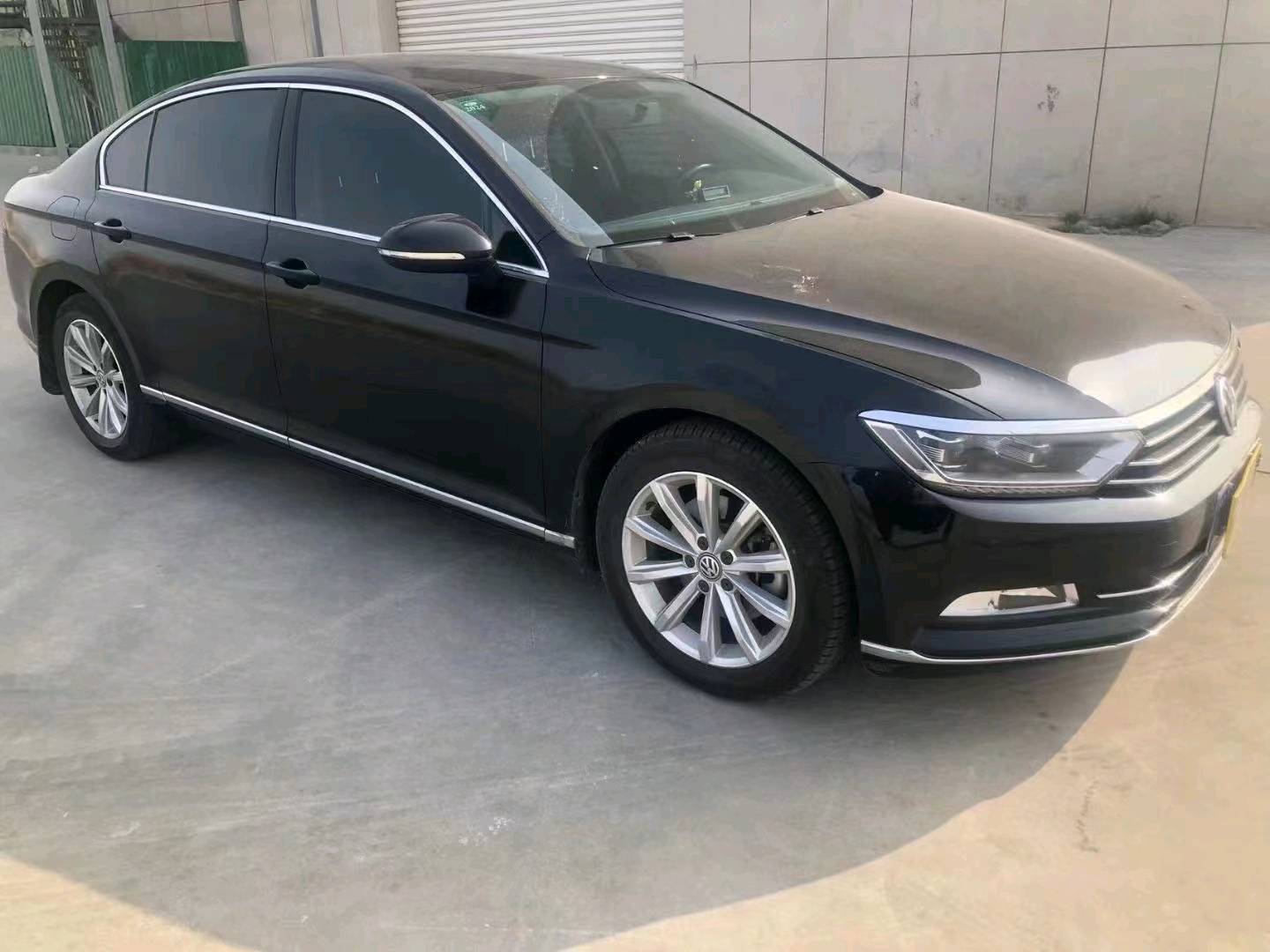 保定18年大众迈腾3