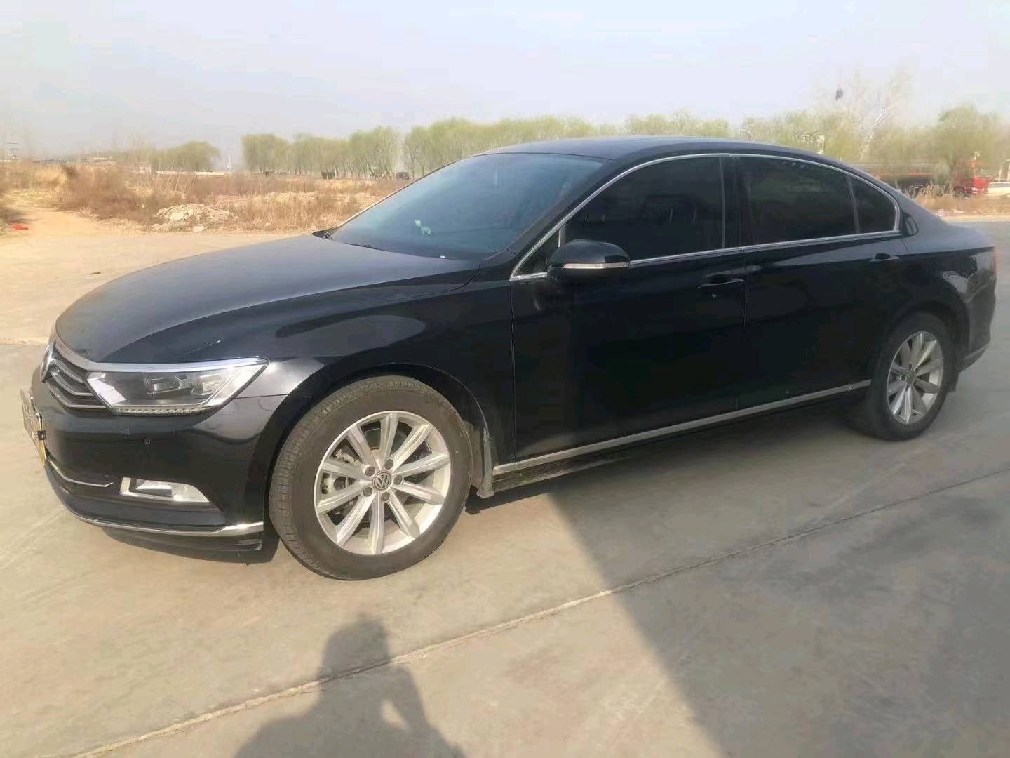 保定18年大众迈腾2