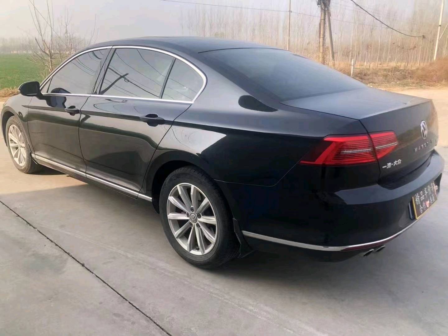 保定18年大众迈腾6