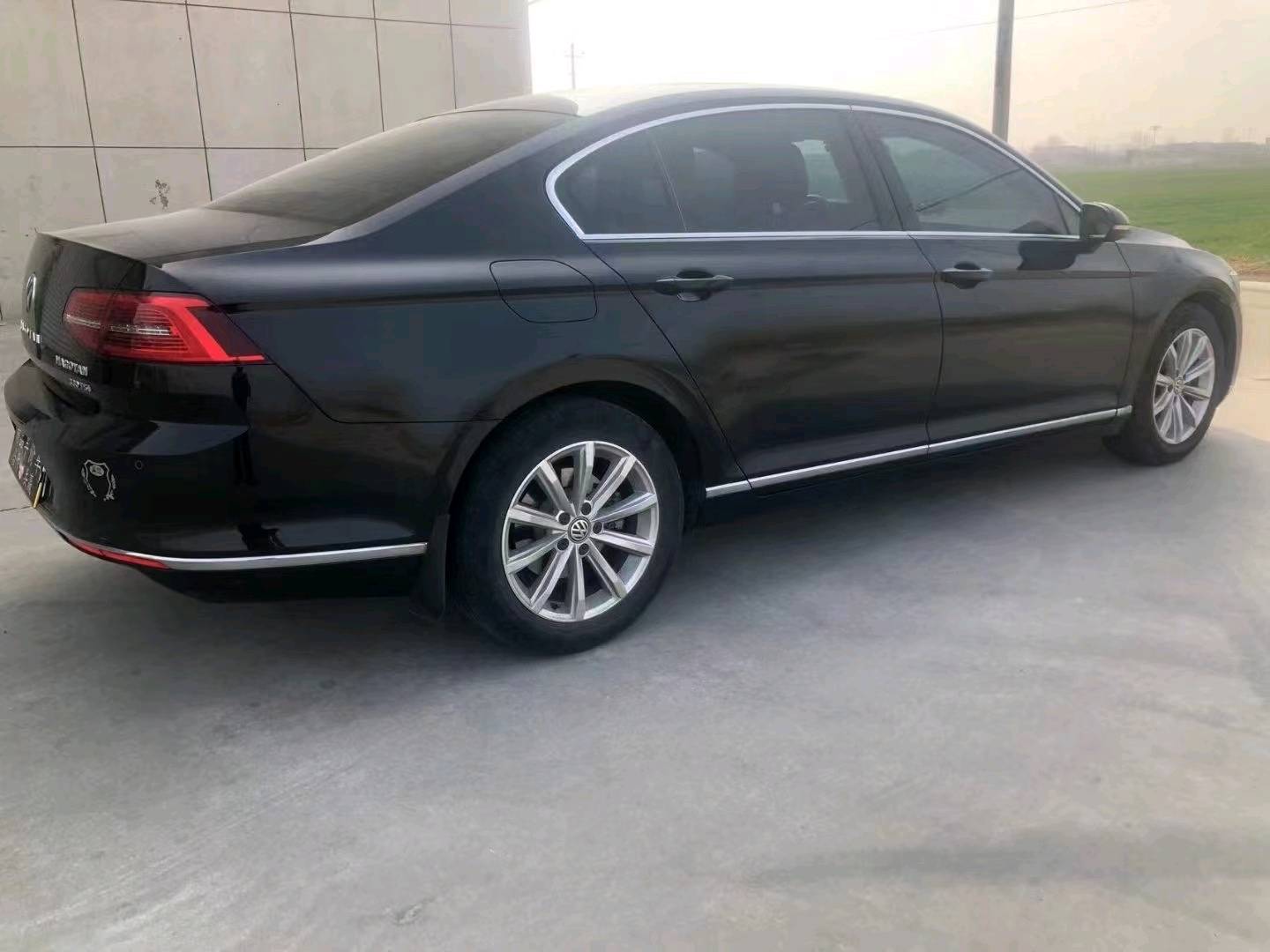 保定18年大众迈腾7