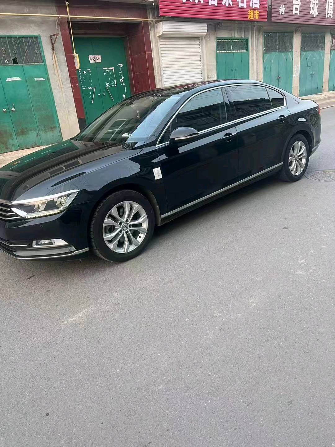 廊坊17年大众迈腾4