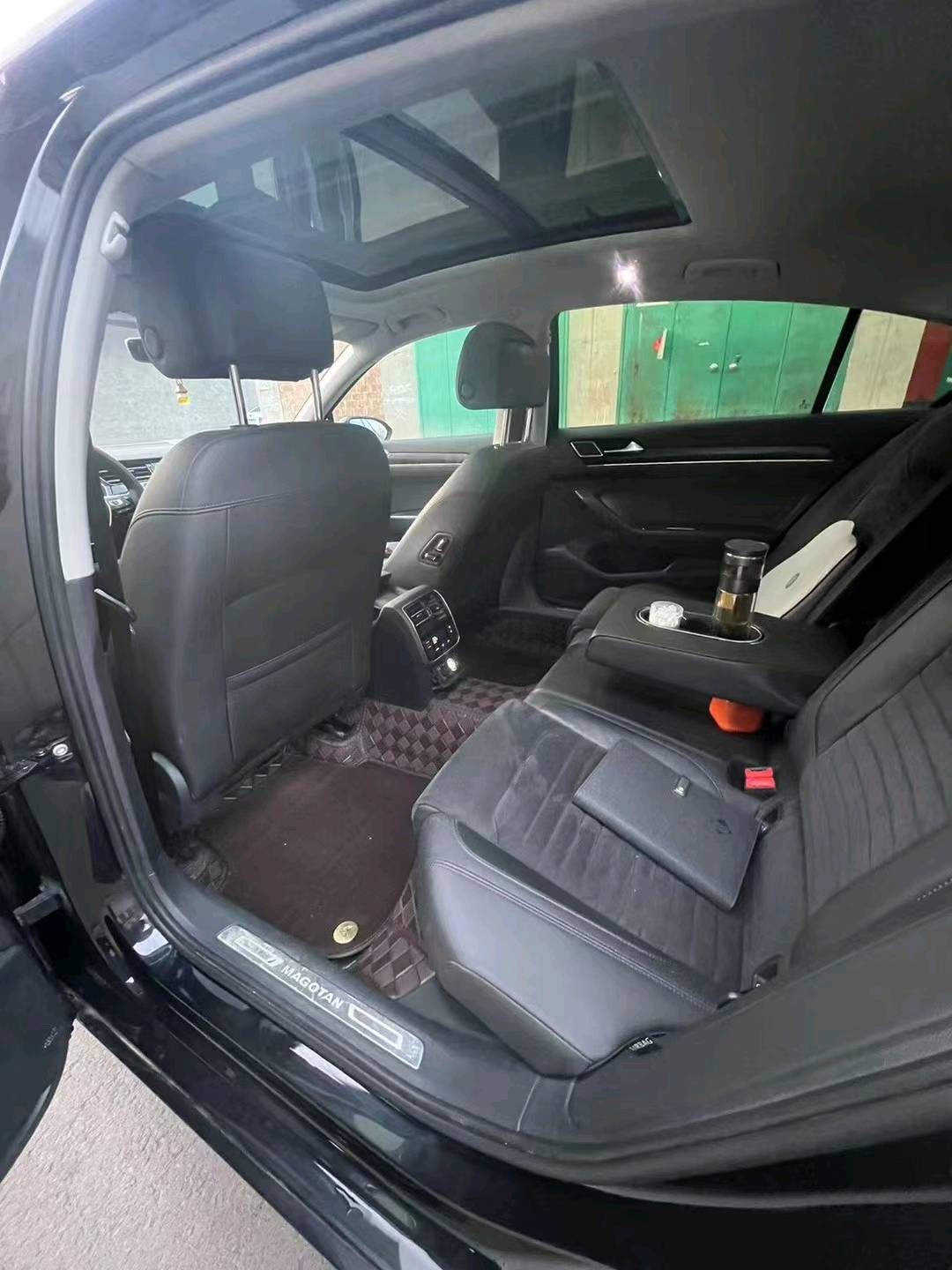 廊坊17年大众迈腾6