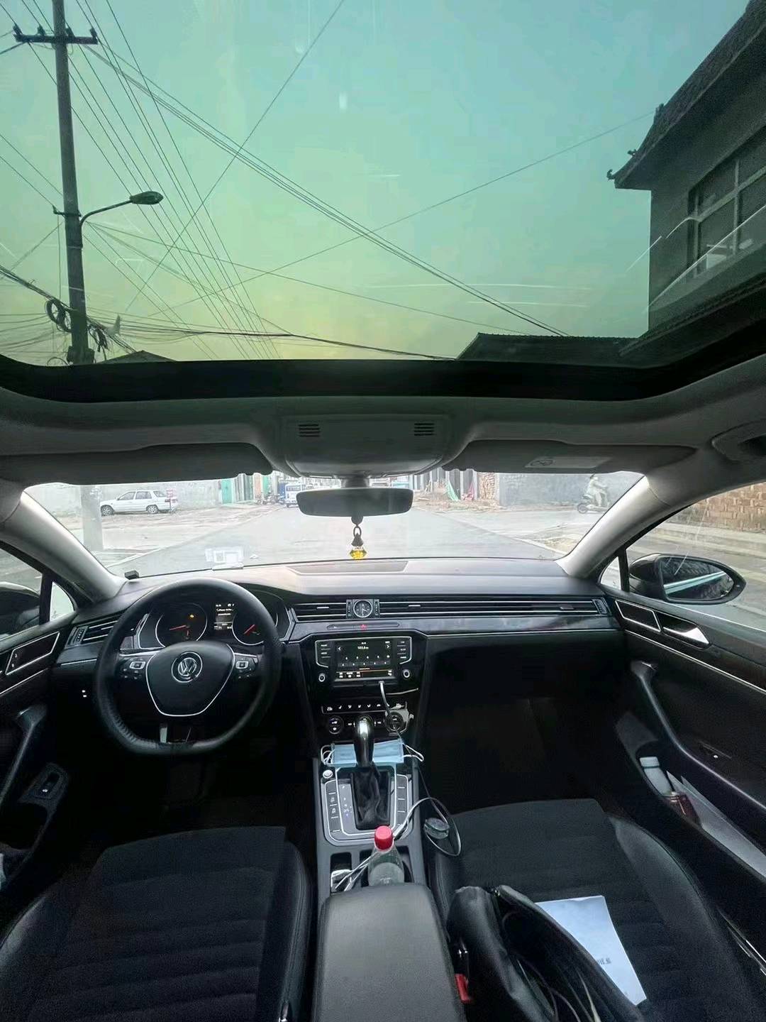 廊坊17年大众迈腾7