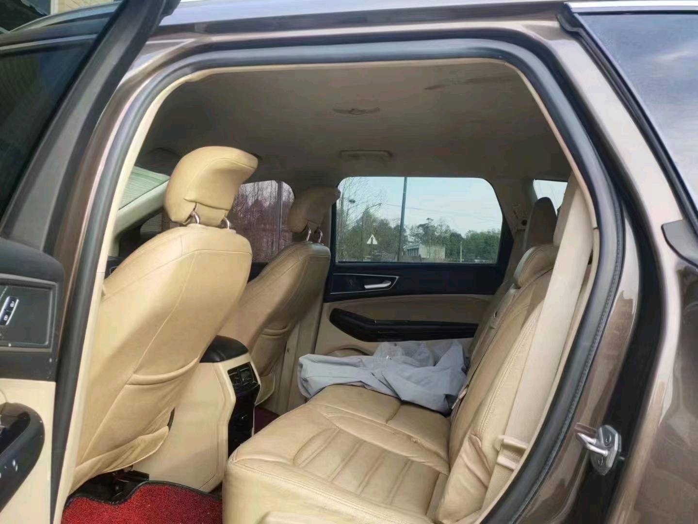 成都16年福特锐界4