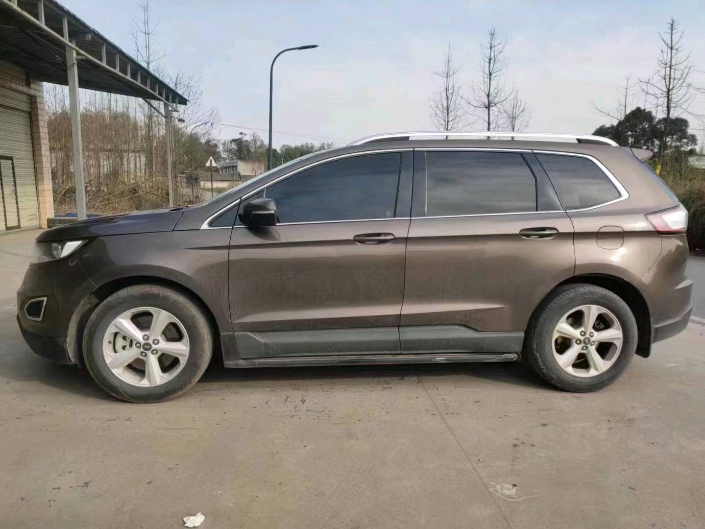 成都16年福特锐界6