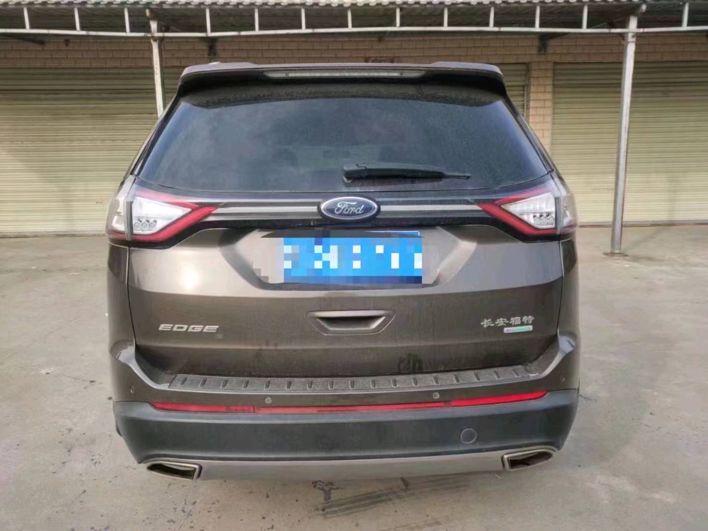 成都16年福特锐界5