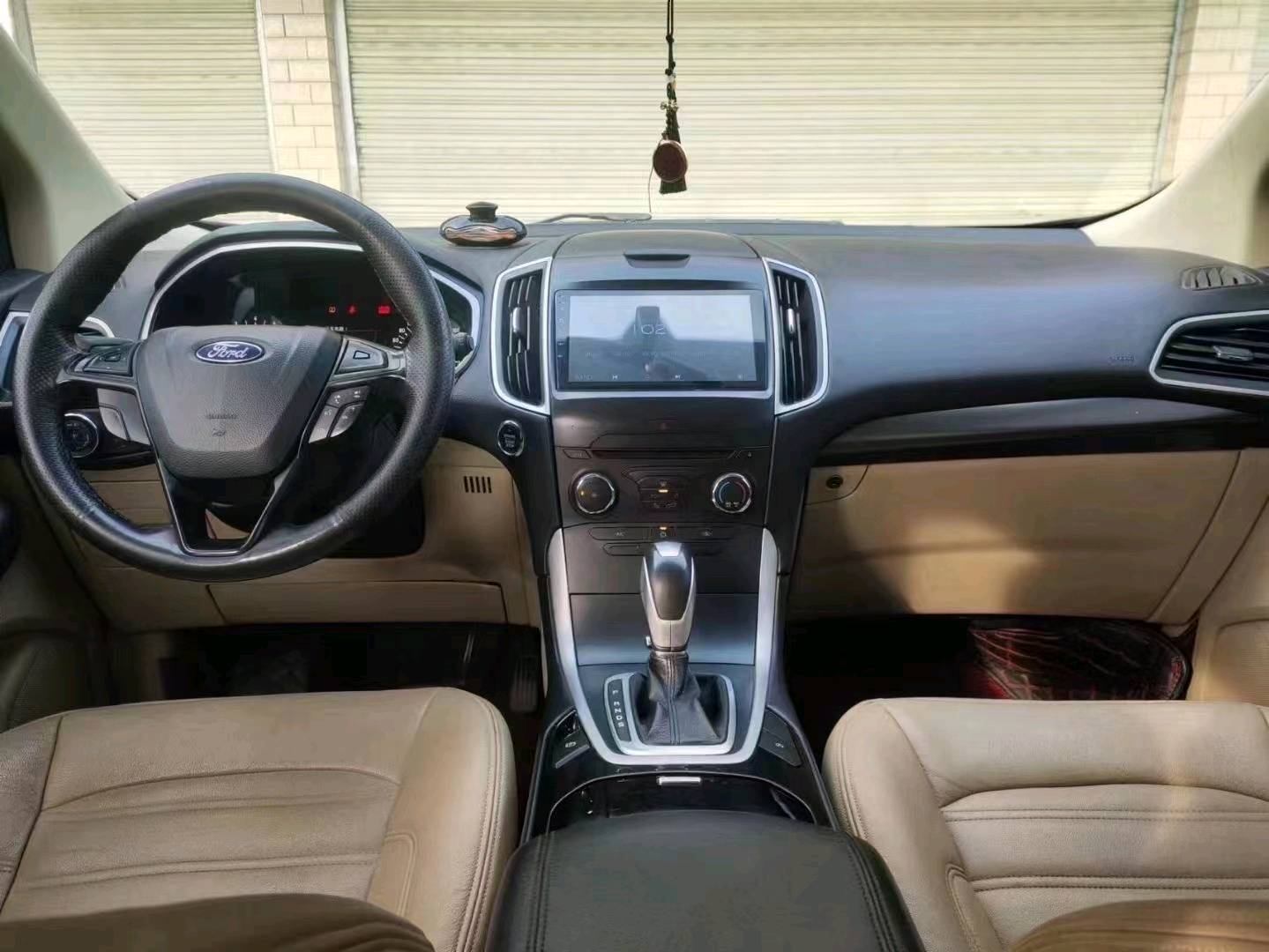 成都16年福特锐界9