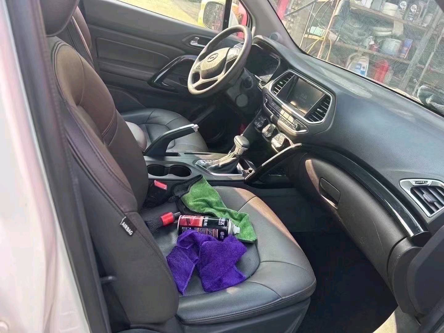 济南15年传祺GS45