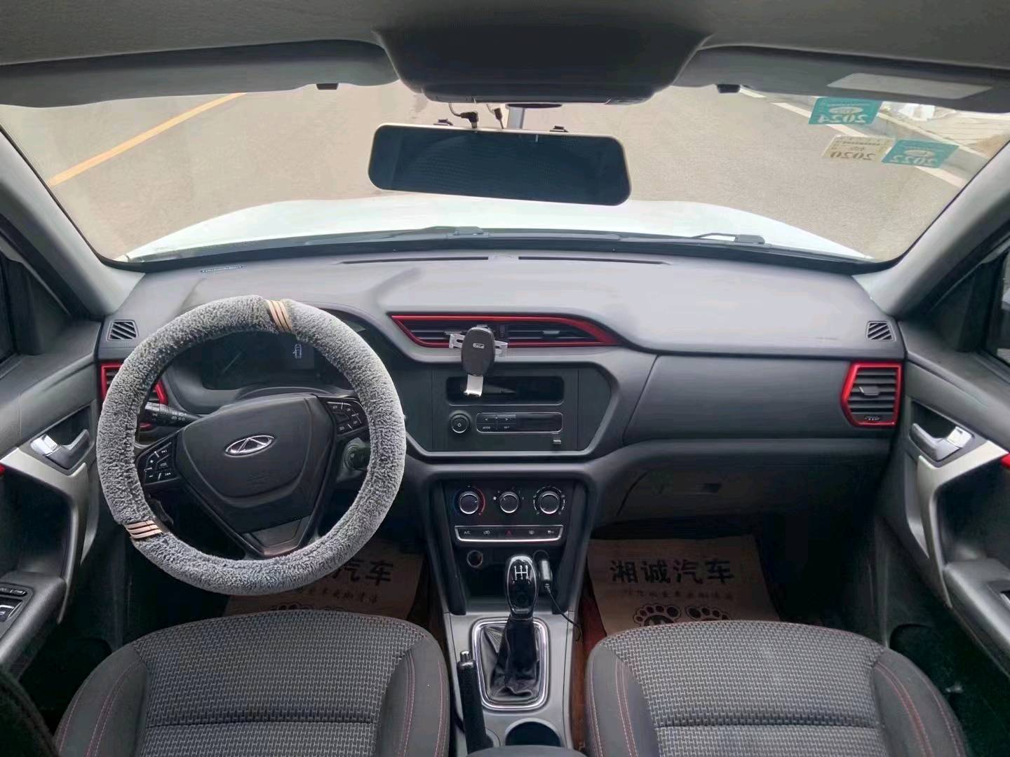 成都16年奇瑞瑞虎34