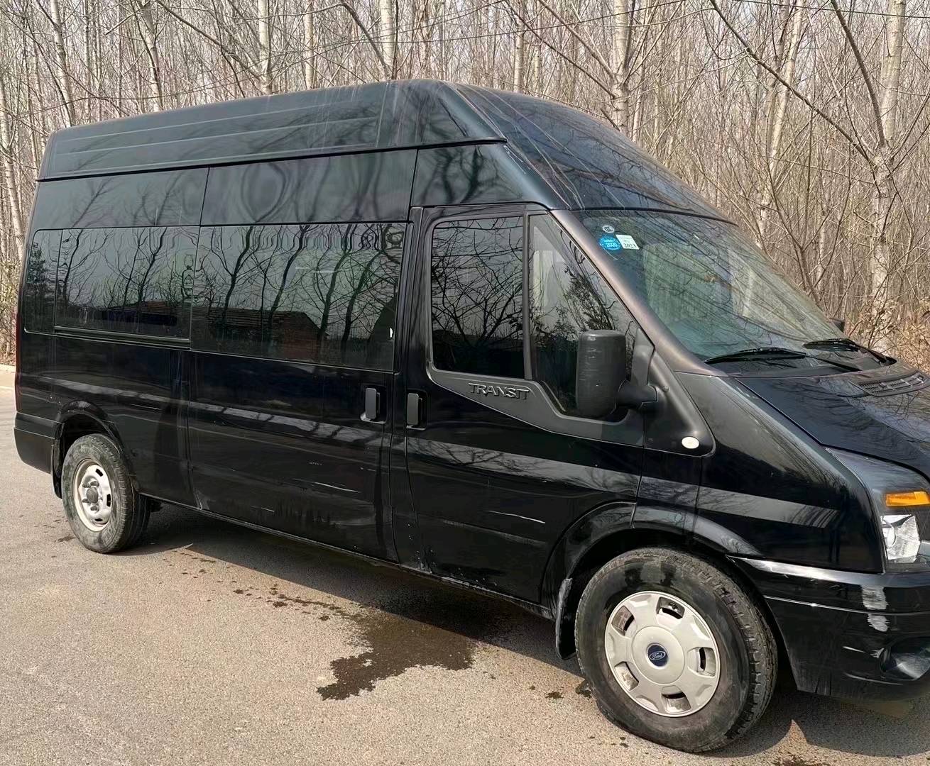 青岛19年福特全顺2