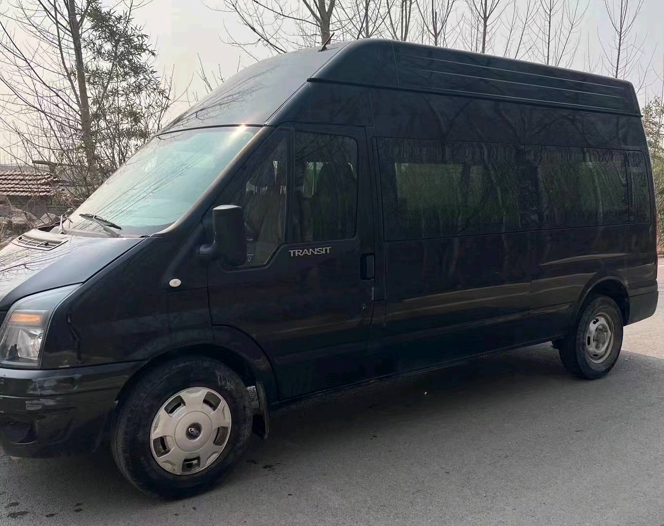 青岛19年福特全顺3