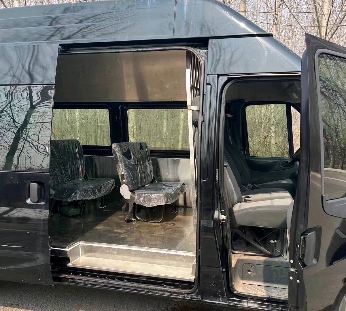 青岛19年福特全顺5