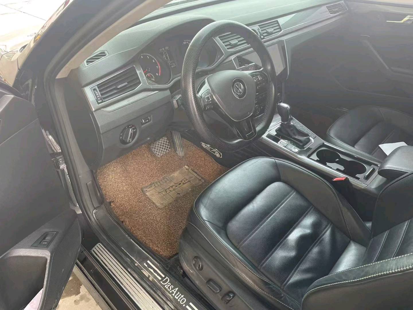 保定17年大众帕萨特6