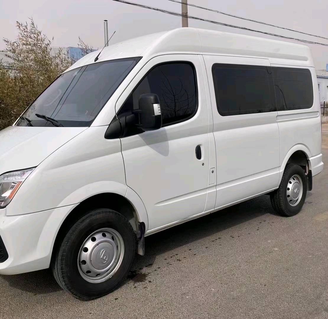 青岛21年大通V803