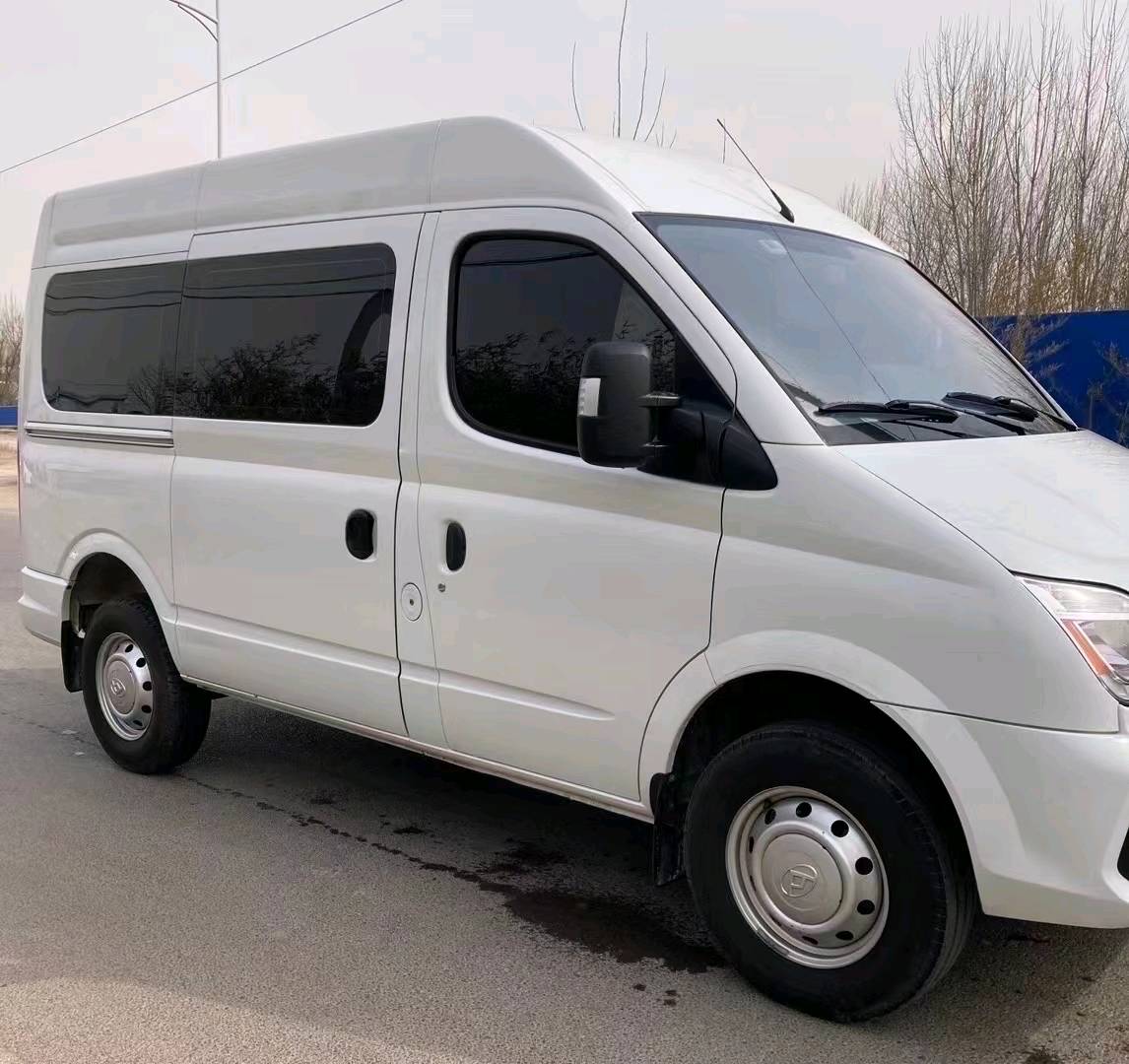 青岛21年大通V802