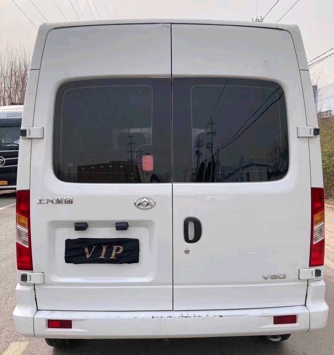 青岛21年大通V809