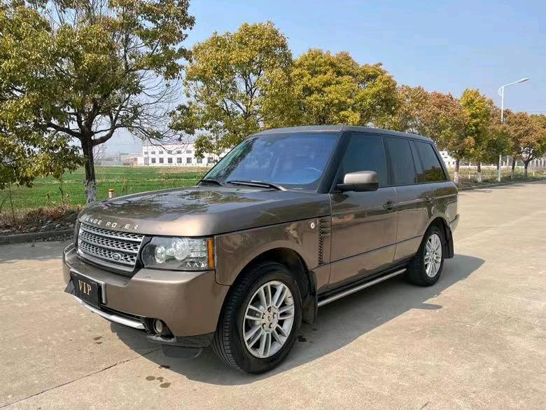 盐城11年路虎揽胜行政3