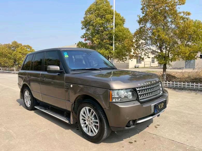 盐城11年路虎揽胜行政2