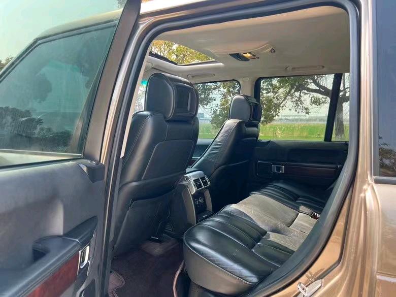 盐城11年路虎揽胜行政5