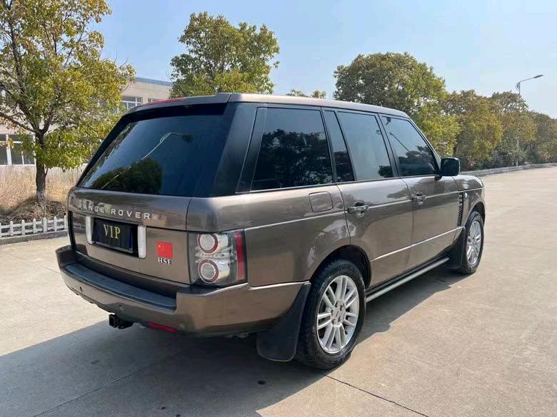 盐城11年路虎揽胜行政8