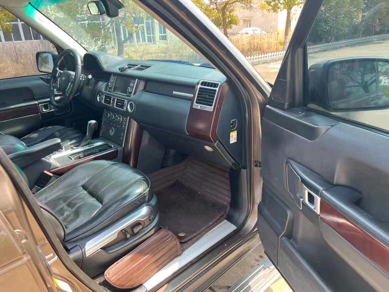 盐城11年路虎揽胜行政7